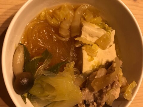 子どもも美味しく食べられる うちの寄せ鍋だし レシピ 作り方 By ワーママ 手抜きで美味しく 楽天レシピ